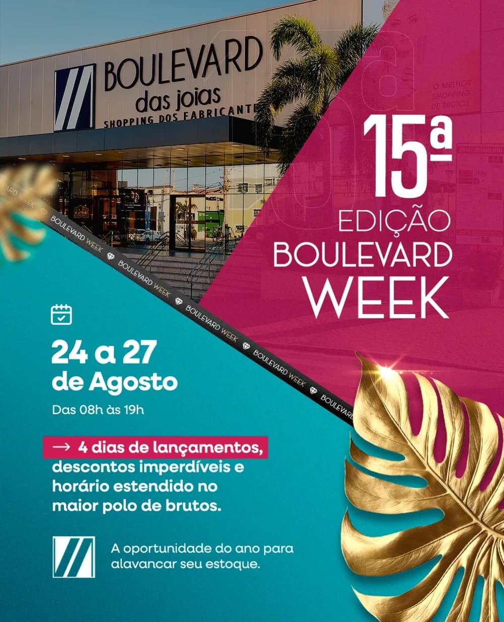Boulevard Week
