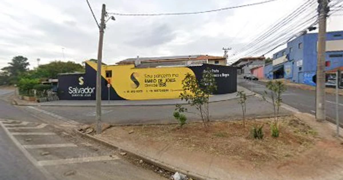 Salvador Banho de Joias