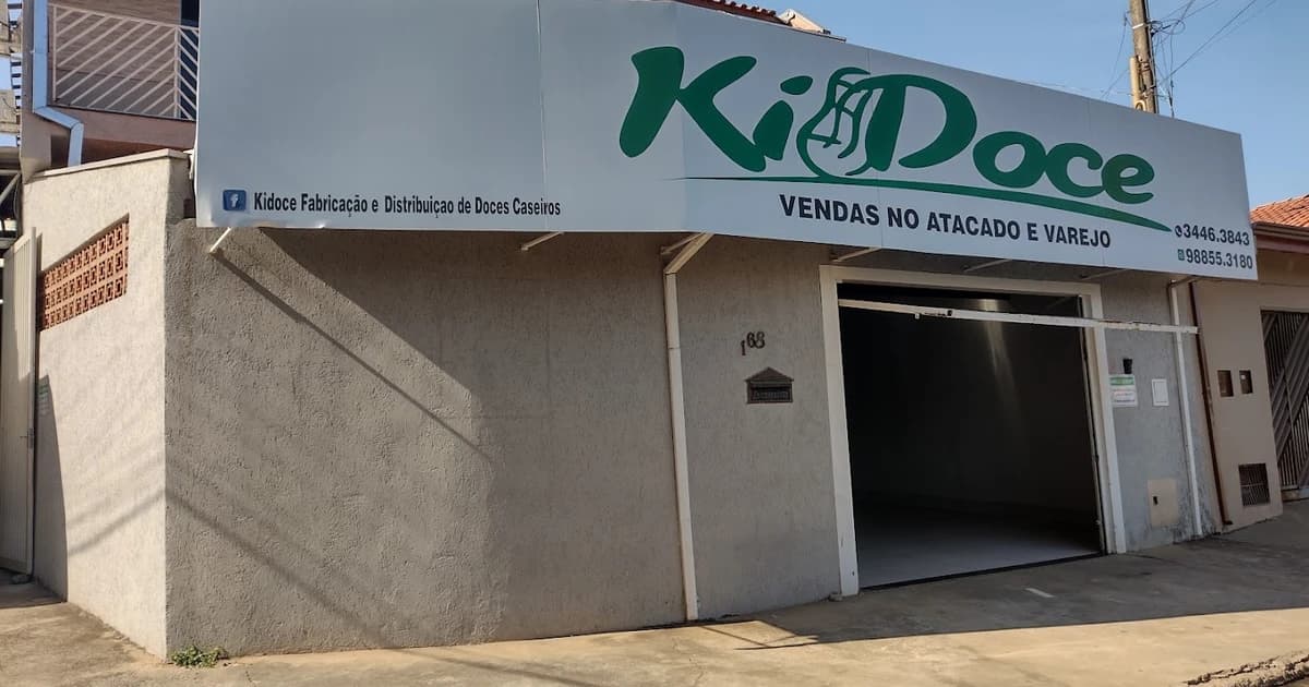 KIDOCE LOJA 1