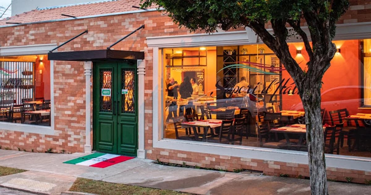 Sapori d'Italia Limeira Cucina & Bar