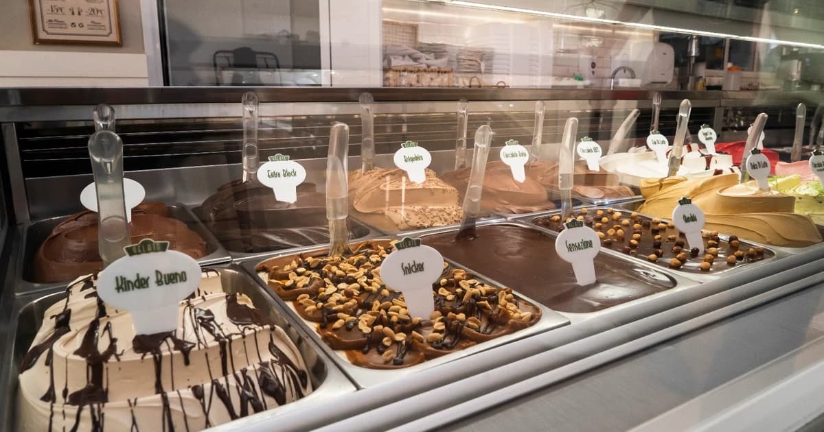 Gelato Borelli Limeira
