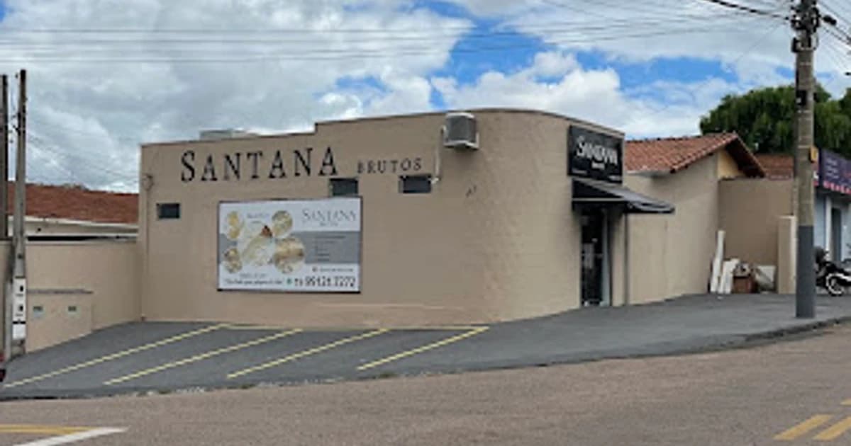 Santana Brutos