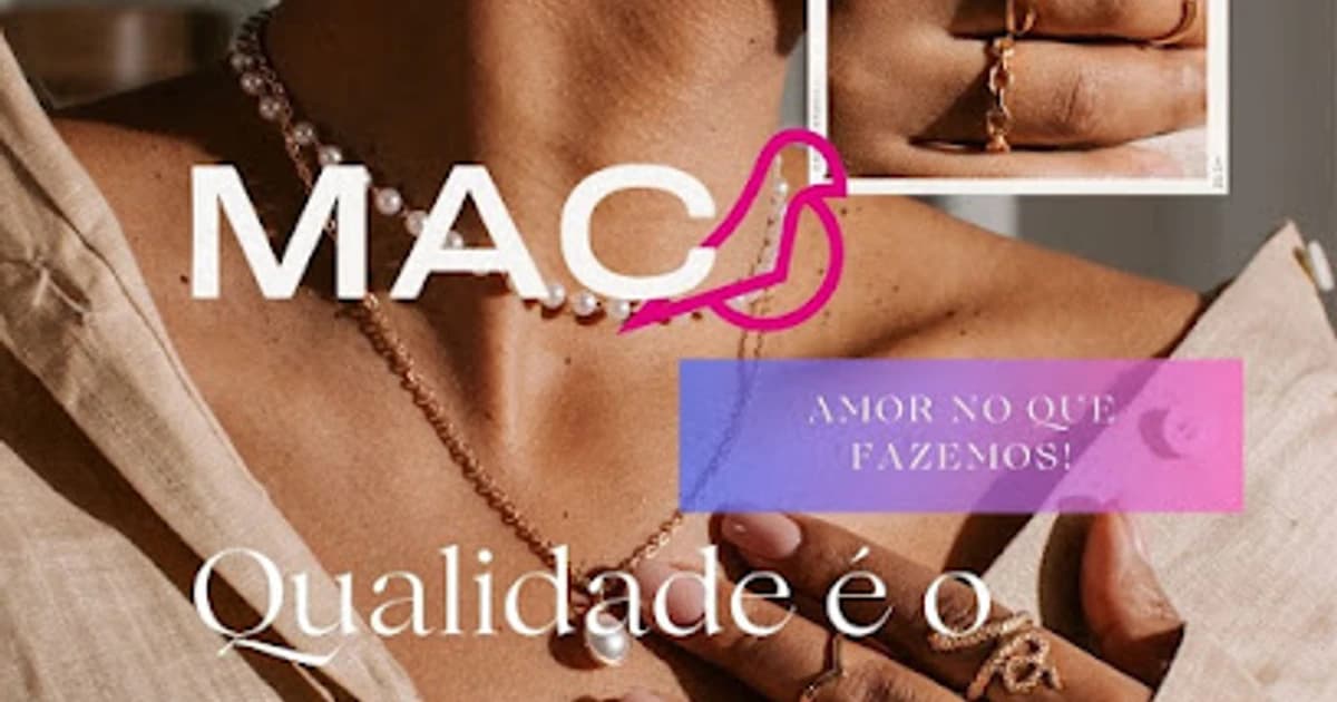 Mac Galvanoplastia