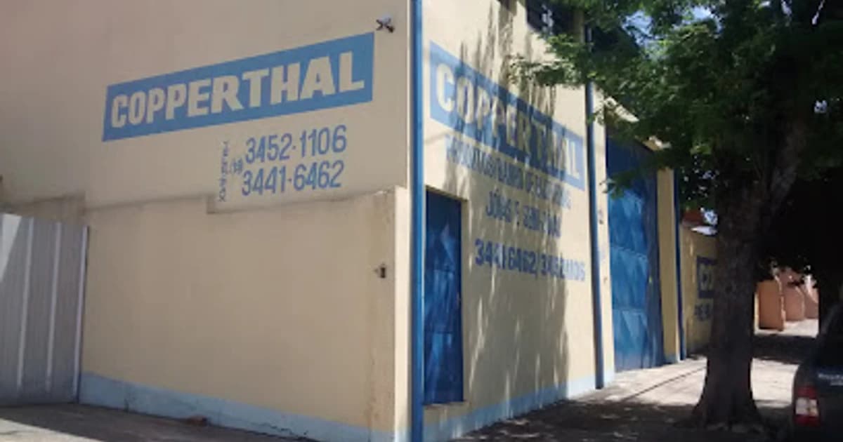 Copperthal