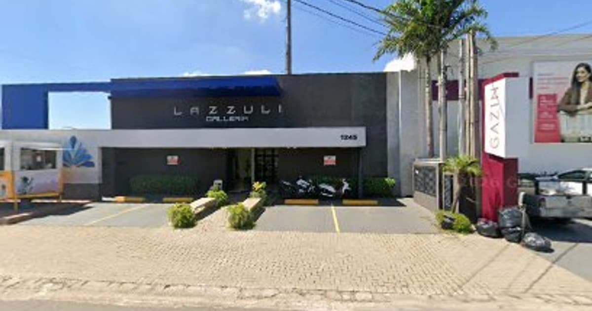 Ramos Folheados Loja 2 - Galeria Lazzuli