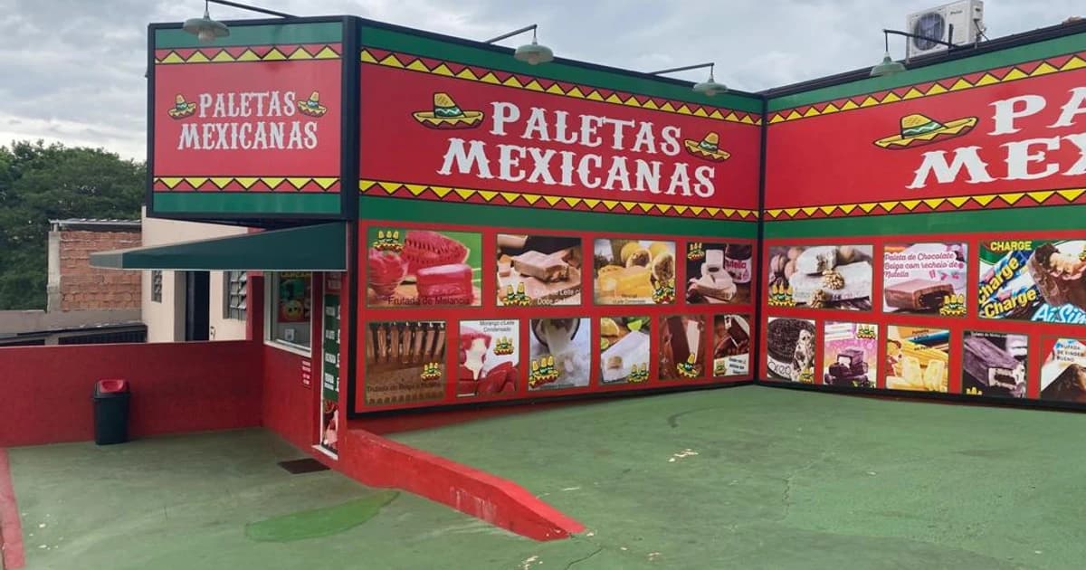 Paletas Mexicanas - Laranjeiras ( Rotatória Anel Viário)