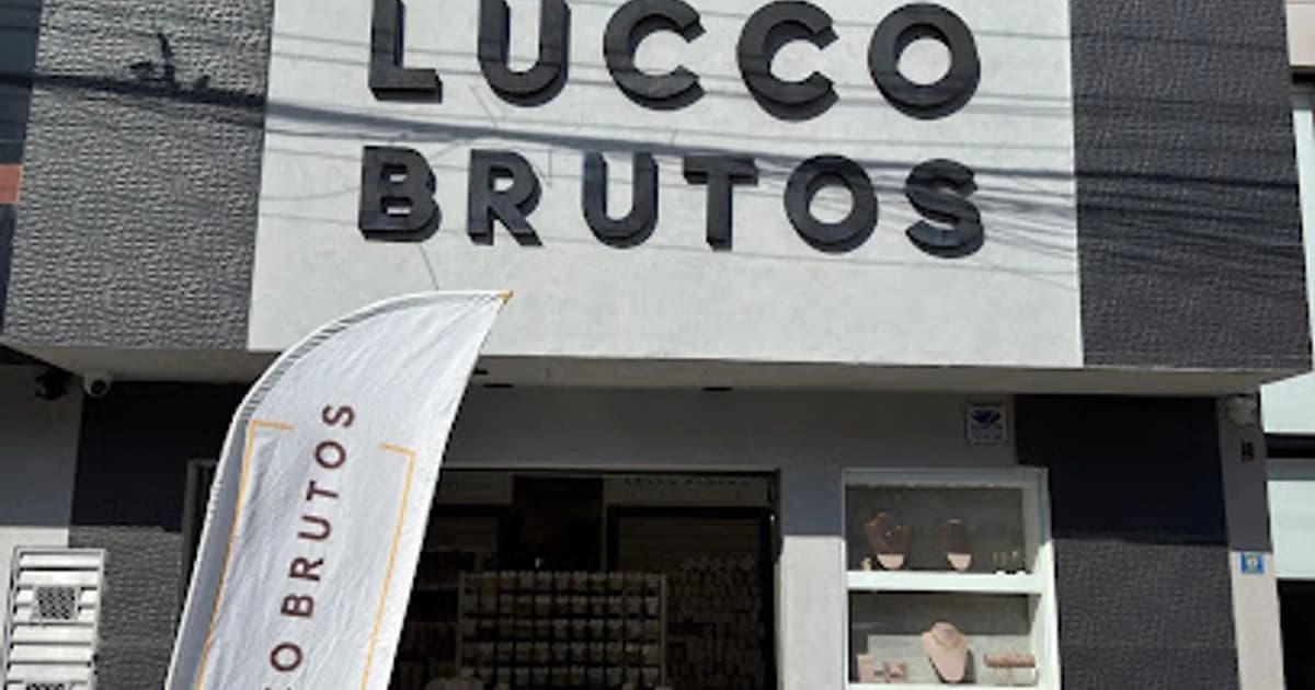 Lucco Brutos - Atacado de semijoias no bruto