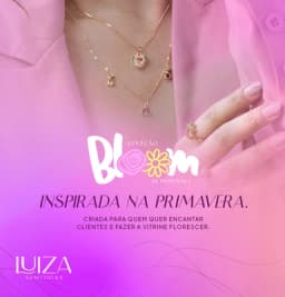 Luiza Semijoias