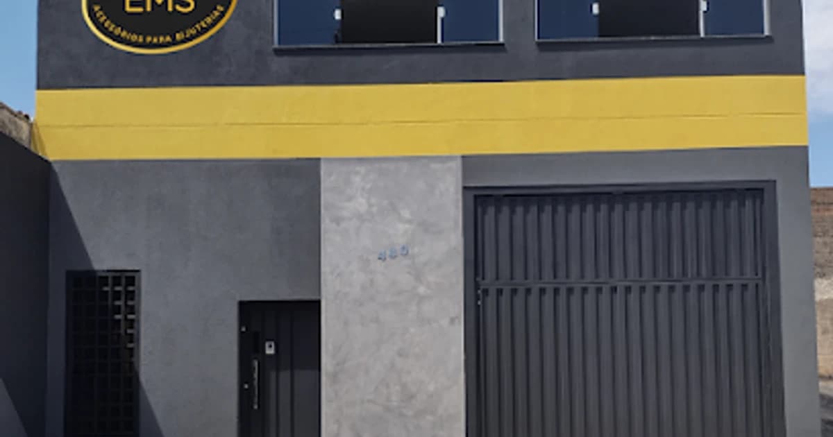 EMS ACESSÓRIOS PARA BIJUTERIAS