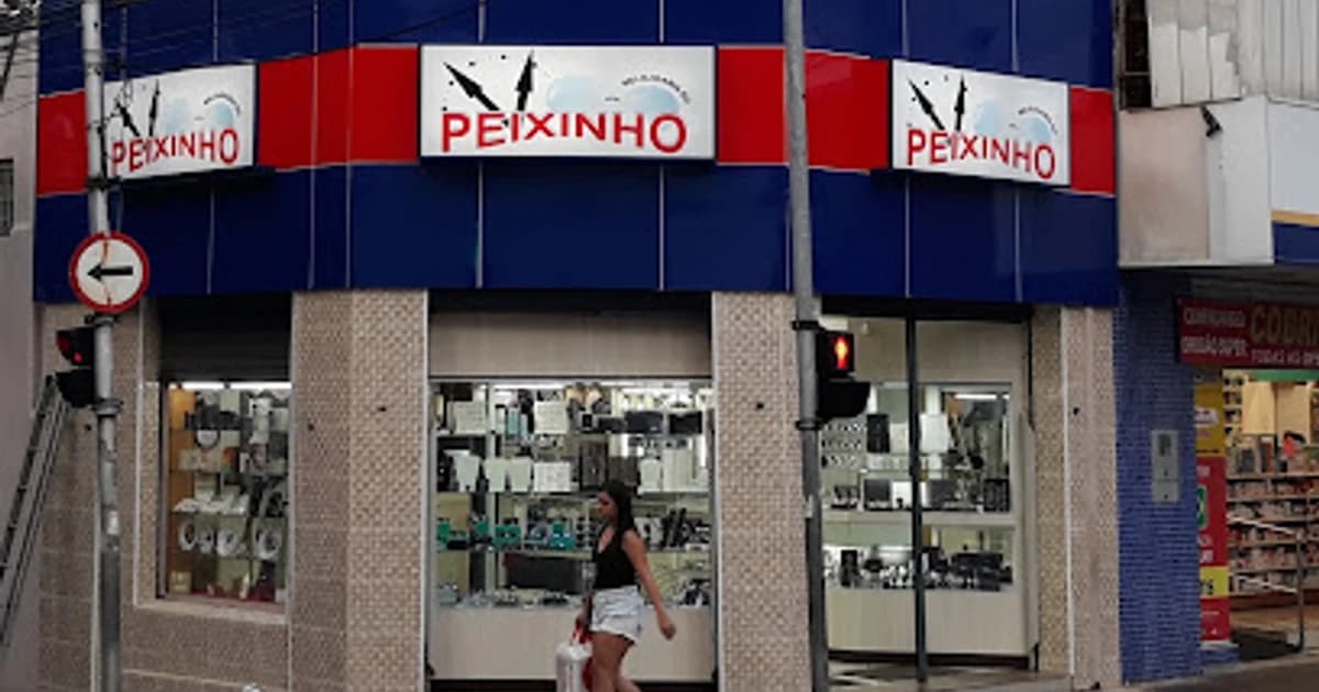 Relojoaria do Peixinho