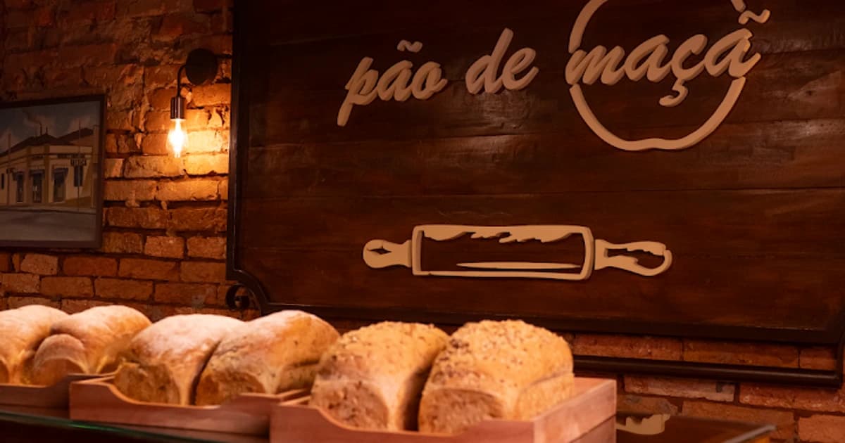 Pão de Maçã - Limeira