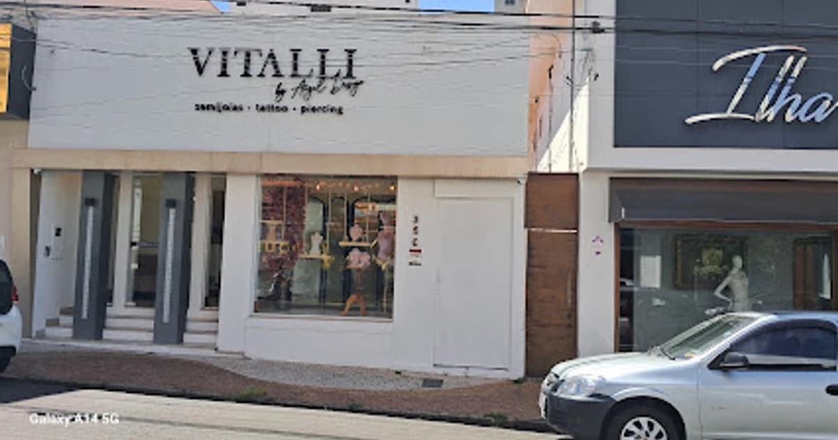Vitalli Folheados - Limeira