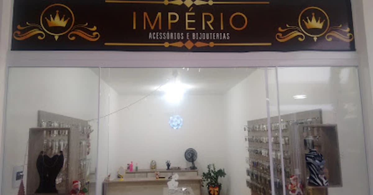 Império Acessórios e Bijouterias