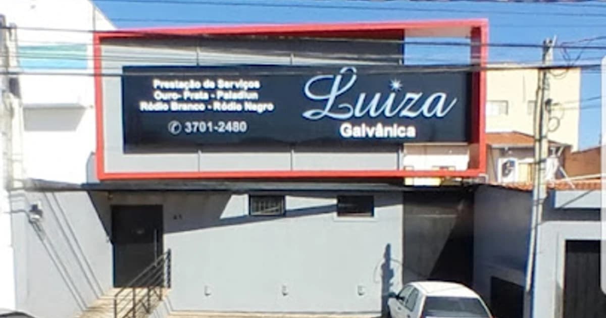 Luiza Galvânica