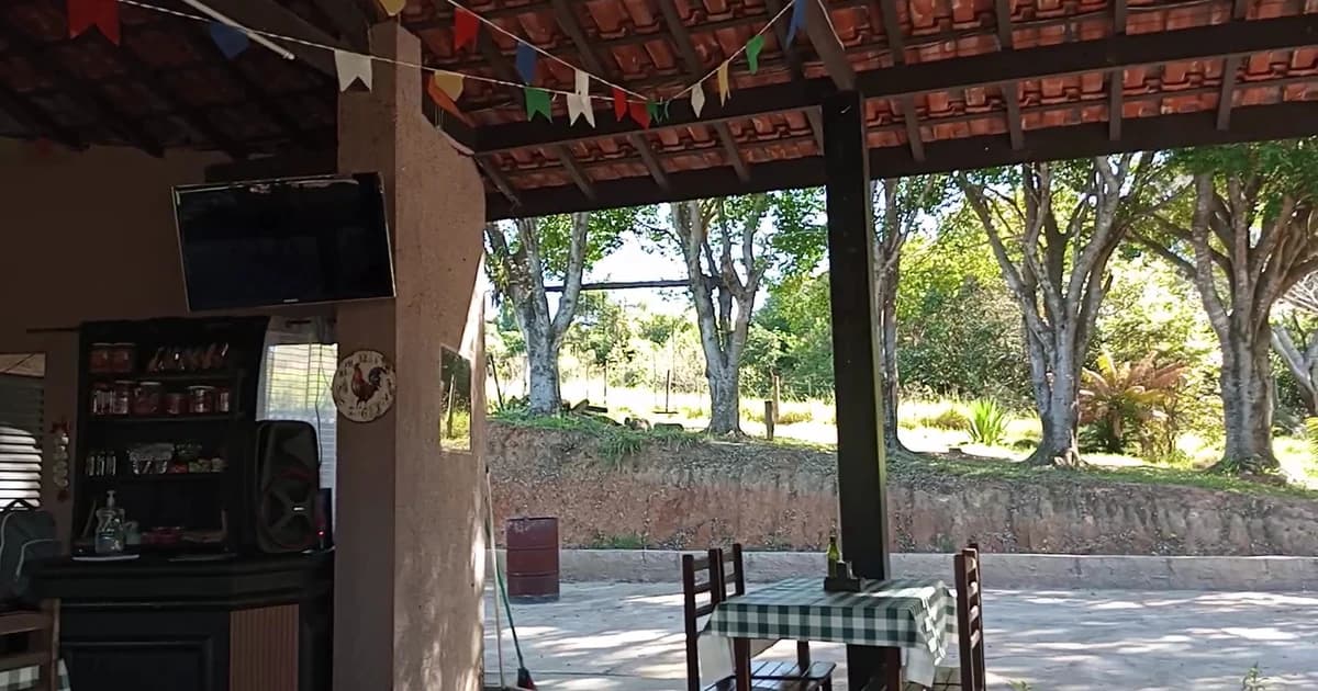 Pesqueiro Restaurante Encontro das Águas