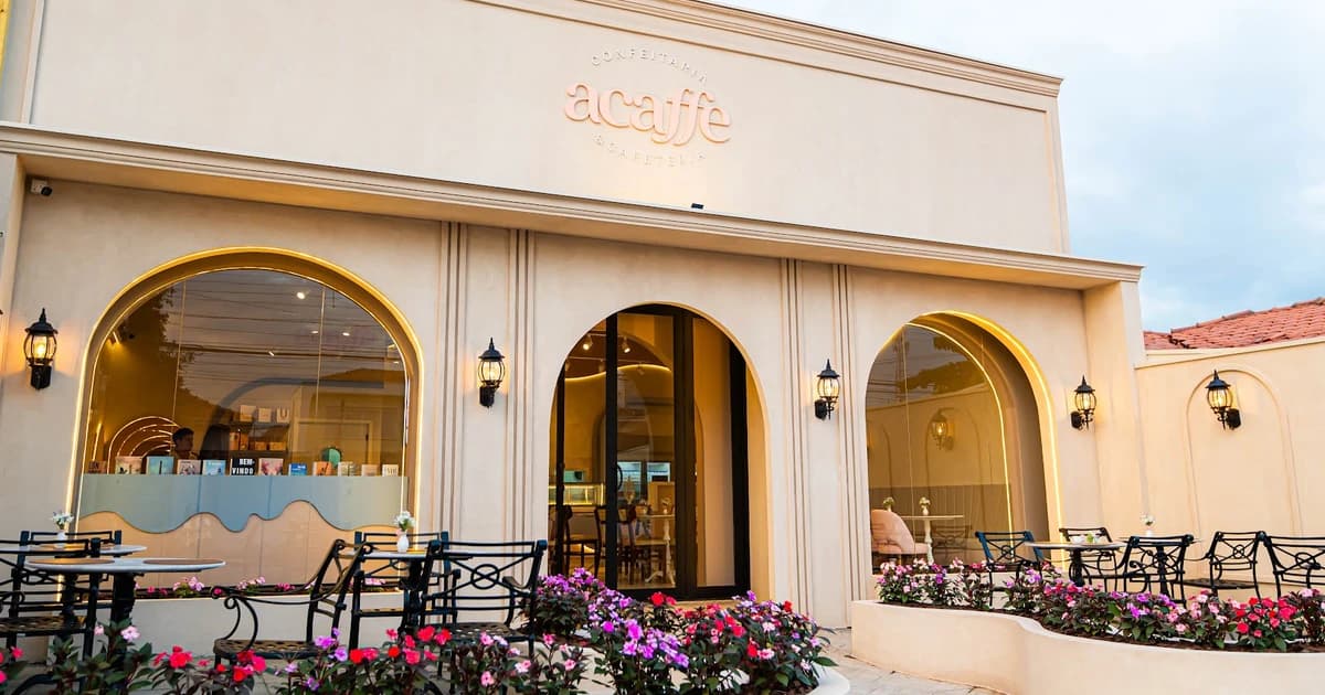 ACaffe - Cafeteria e Confeitaria