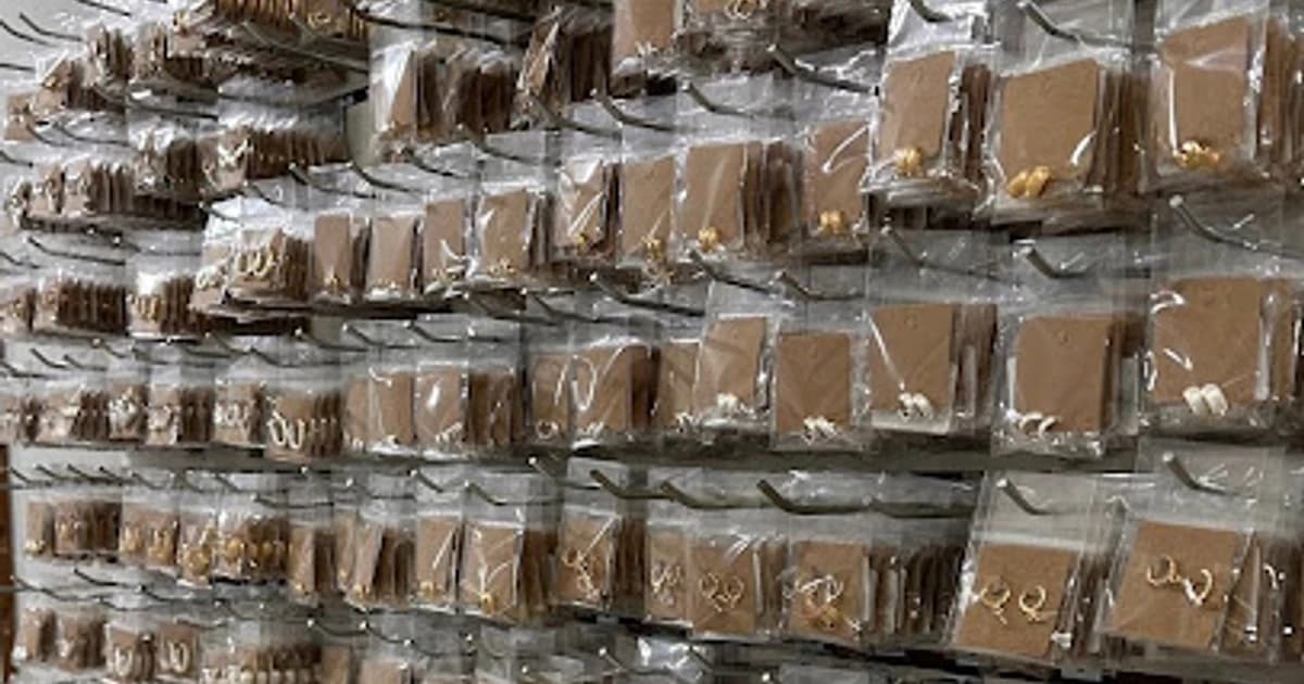 Mazzoy Acessórios | Fábrica de semijoias | ATACADO
