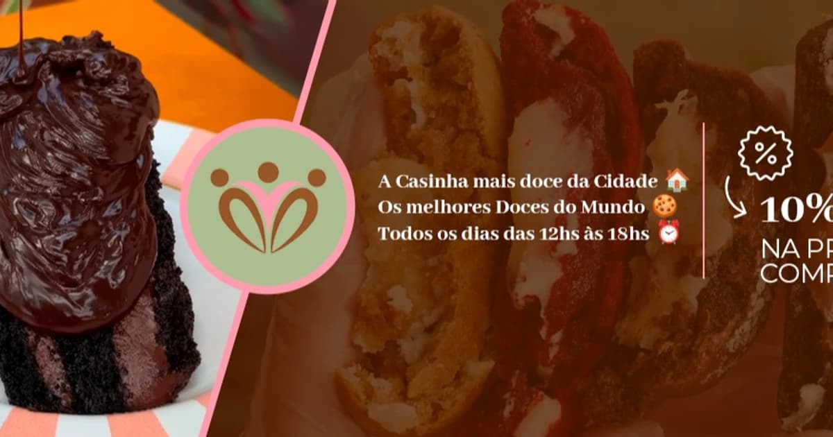Os Doces da Fer Espósito