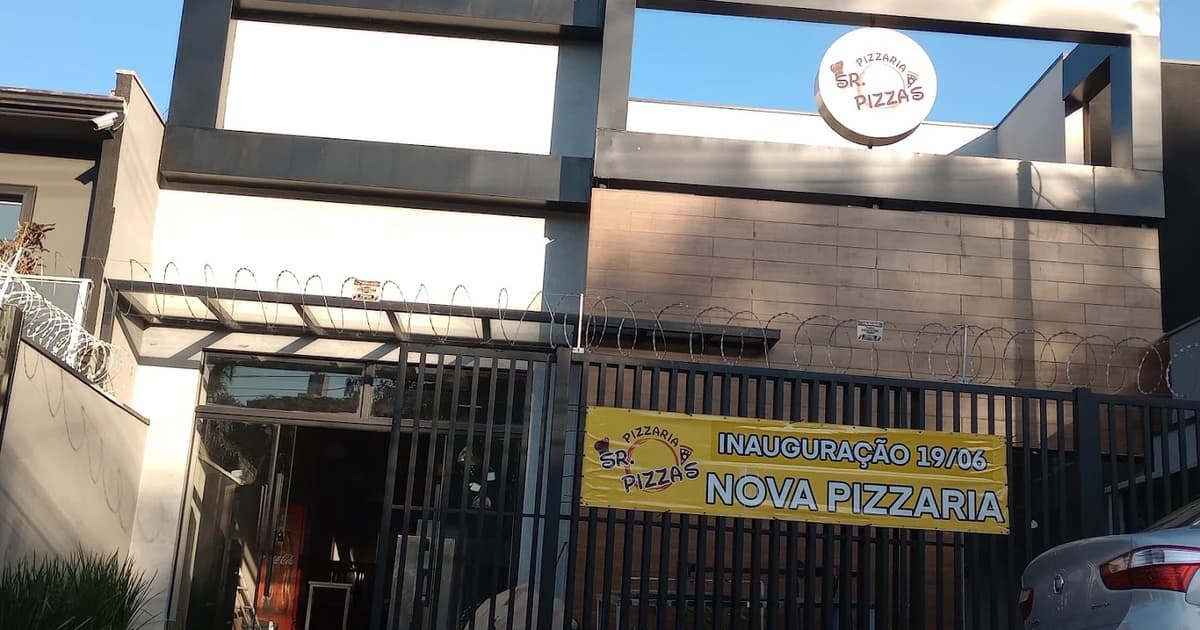 Pizzaria Sr.Pizzas