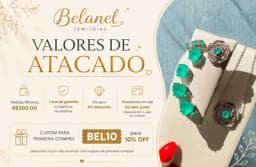 Belanel Semijoias