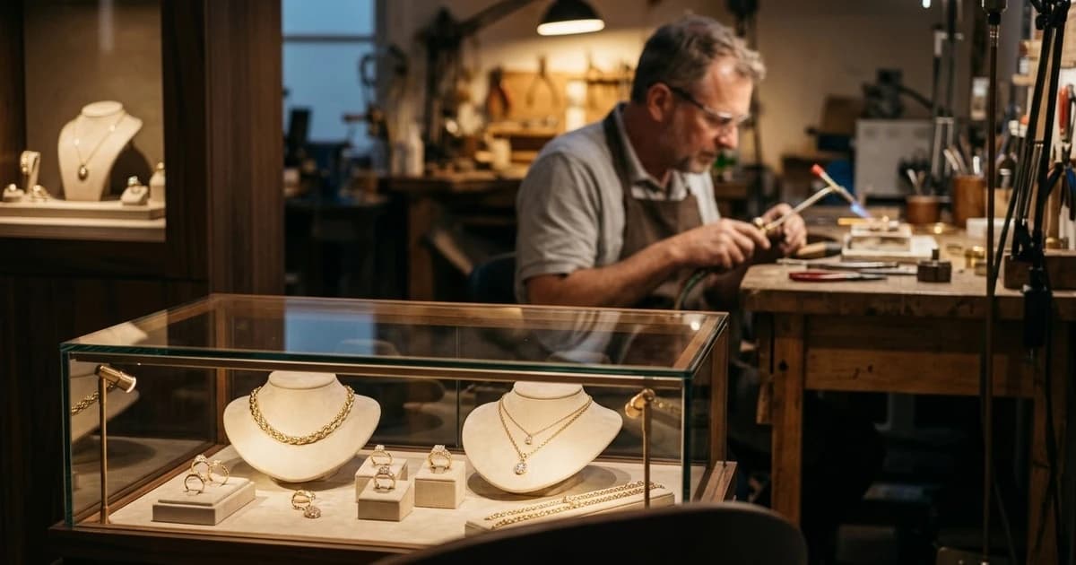 Mercado da Joia: panorama global, o Brasil e como empreender no setor